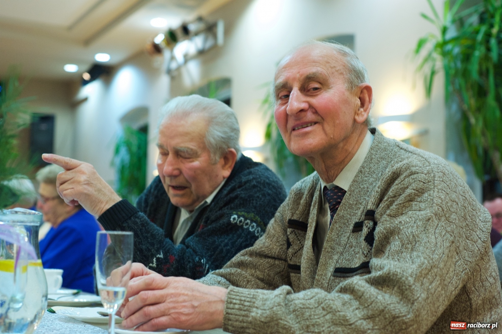 Zdjęcie w galerii na portalu naszraciborz.pl: Spotkanie noworoczne DFK w Tworkowie wiadomości z regionu