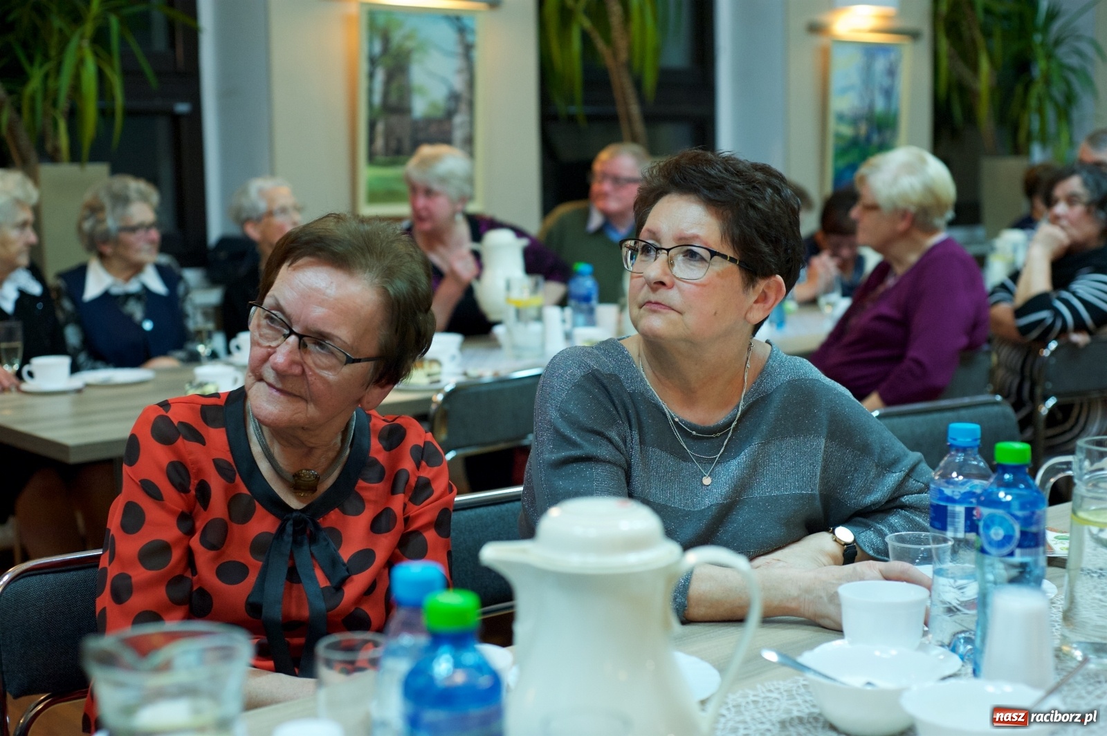 Zdjęcie w galerii na portalu naszraciborz.pl: Spotkanie noworoczne DFK w Tworkowie wiadomości z regionu