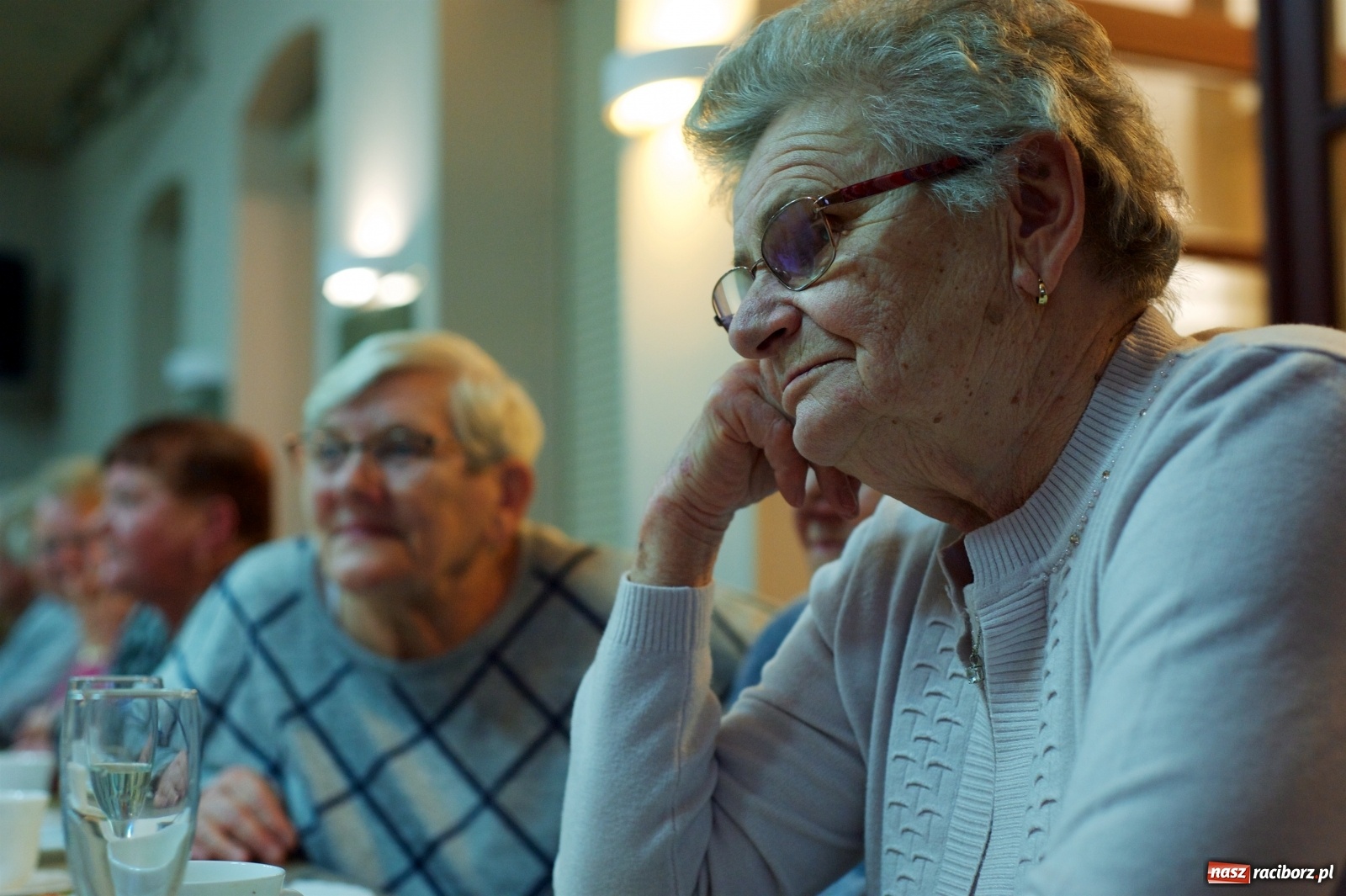 Zdjęcie w galerii na portalu naszraciborz.pl: Spotkanie noworoczne DFK w Tworkowie wiadomości z regionu