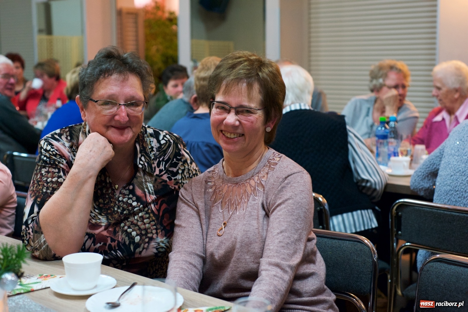 Zdjęcie w galerii na portalu naszraciborz.pl: Spotkanie noworoczne DFK w Tworkowie wiadomości z regionu