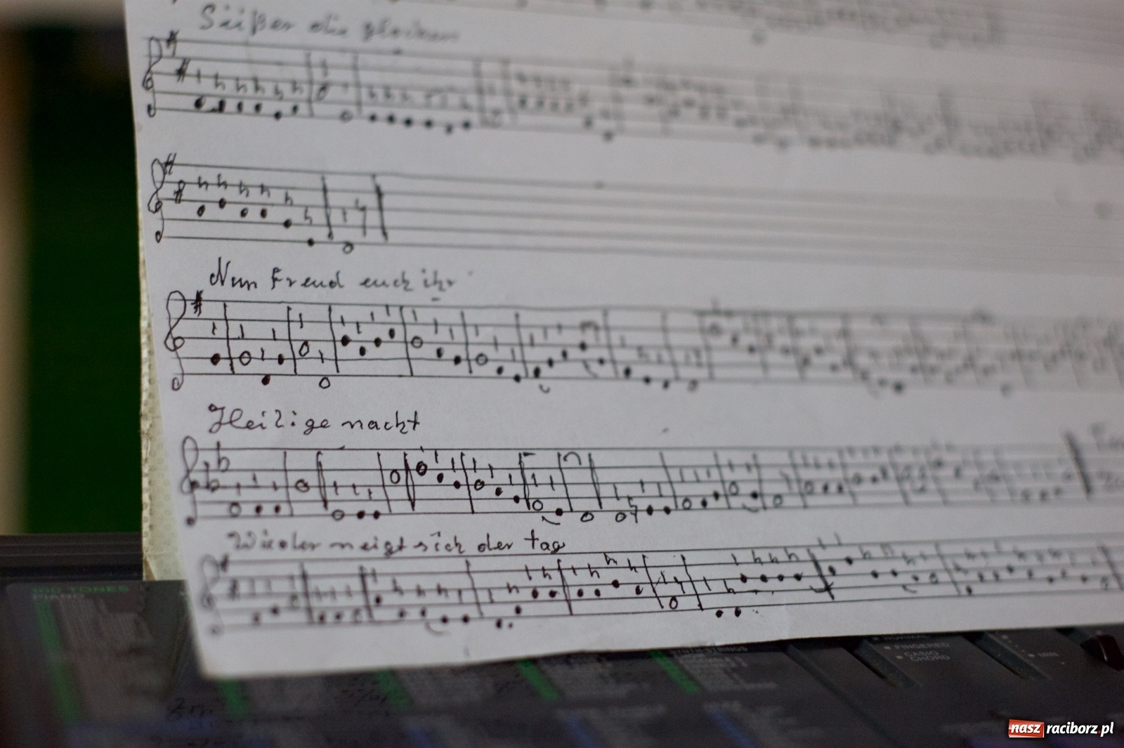 Zdjęcie w galerii na portalu naszraciborz.pl: Spotkanie noworoczne DFK w Tworkowie wiadomości z regionu