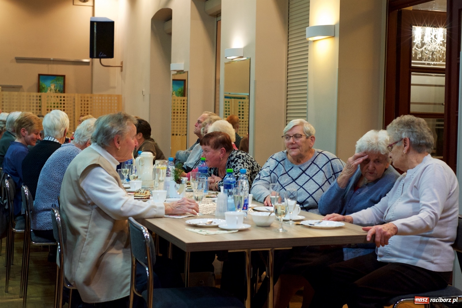 Zdjęcie w galerii na portalu naszraciborz.pl: Spotkanie noworoczne DFK w Tworkowie wiadomości z regionu