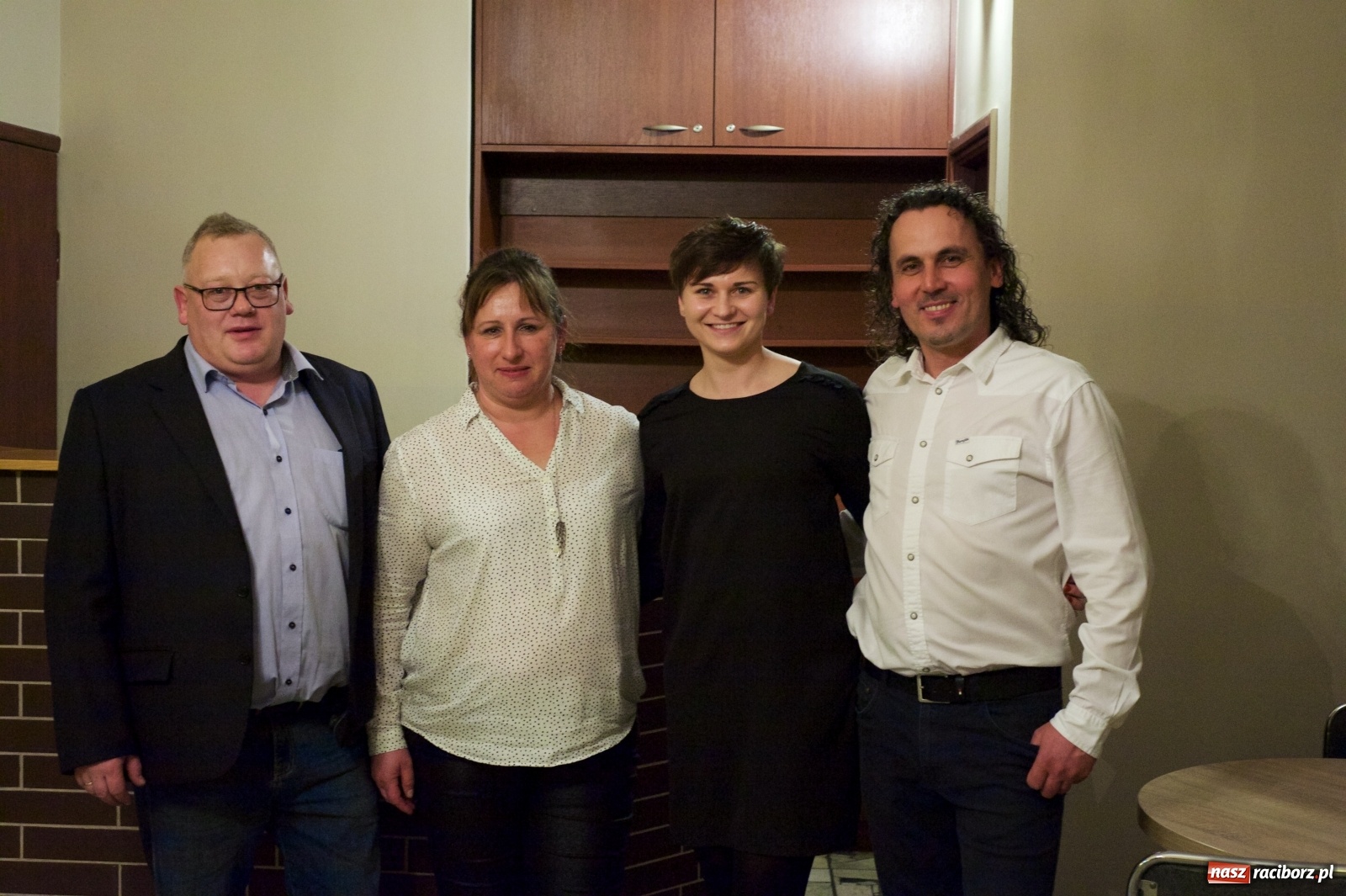 Zdjęcie w galerii na portalu naszraciborz.pl: Spotkanie noworoczne DFK w Tworkowie wiadomości z regionu