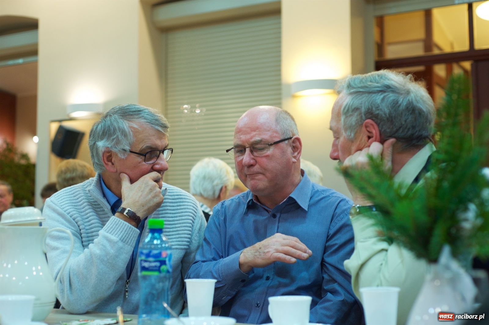 Zdjęcie w galerii na portalu naszraciborz.pl: Spotkanie noworoczne DFK w Tworkowie wiadomości z regionu