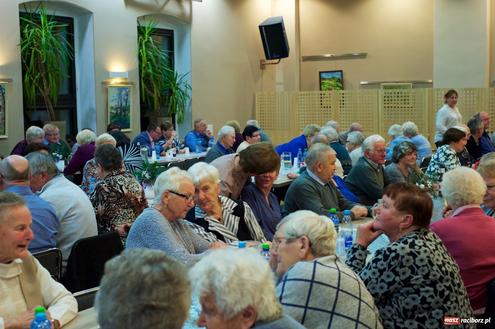 Zdjęcie w galerii na portalu naszraciborz.pl: Spotkanie noworoczne DFK w Tworkowie wiadomości z regionu