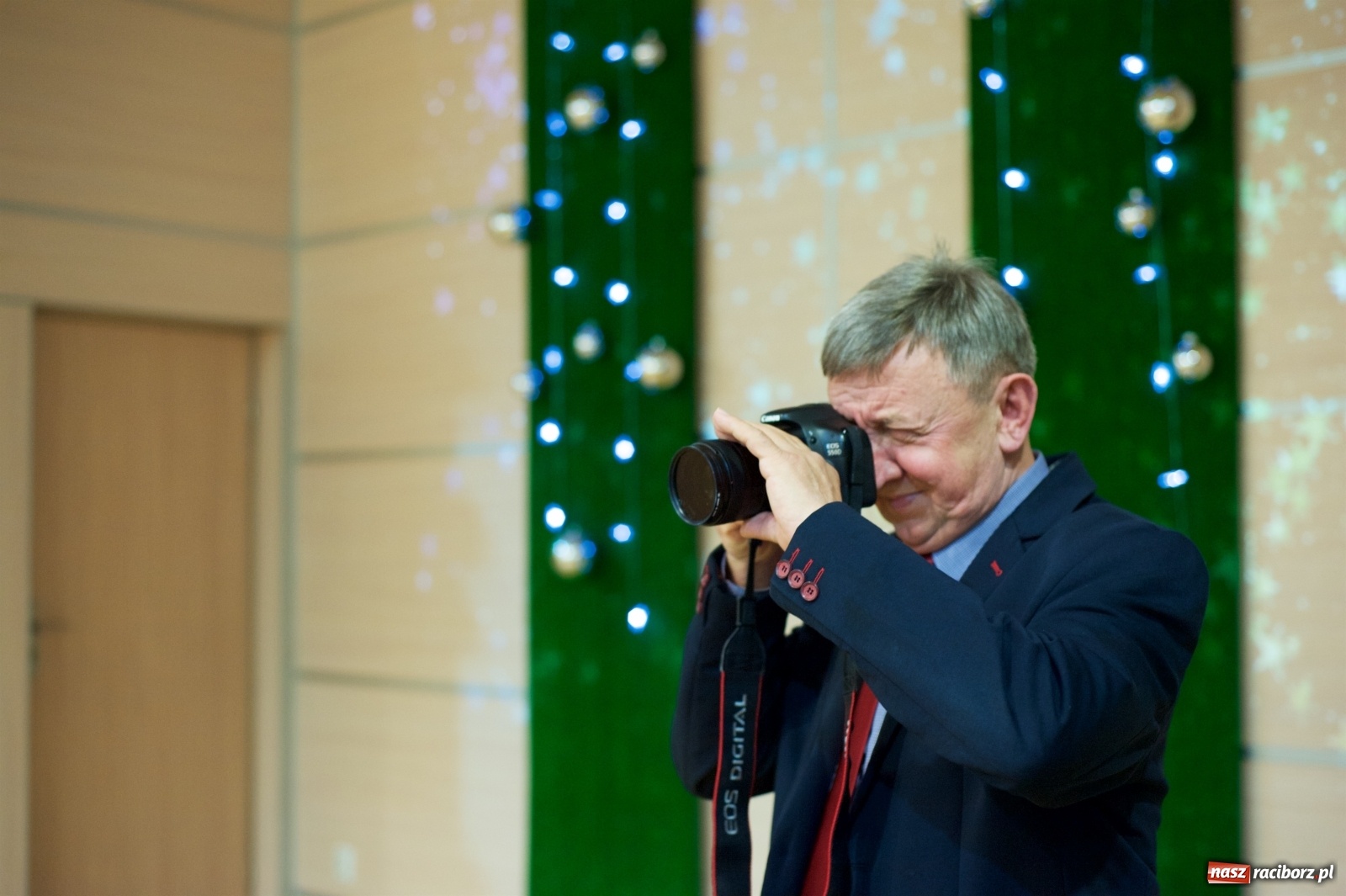 Zdjęcie w galerii na portalu naszraciborz.pl: Spotkanie noworoczne DFK w Tworkowie wiadomości z regionu