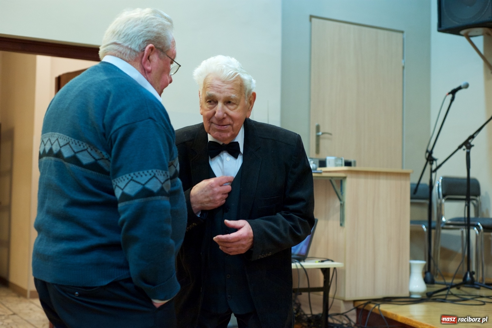 Zdjęcie w galerii na portalu naszraciborz.pl: Spotkanie noworoczne DFK w Tworkowie wiadomości z regionu