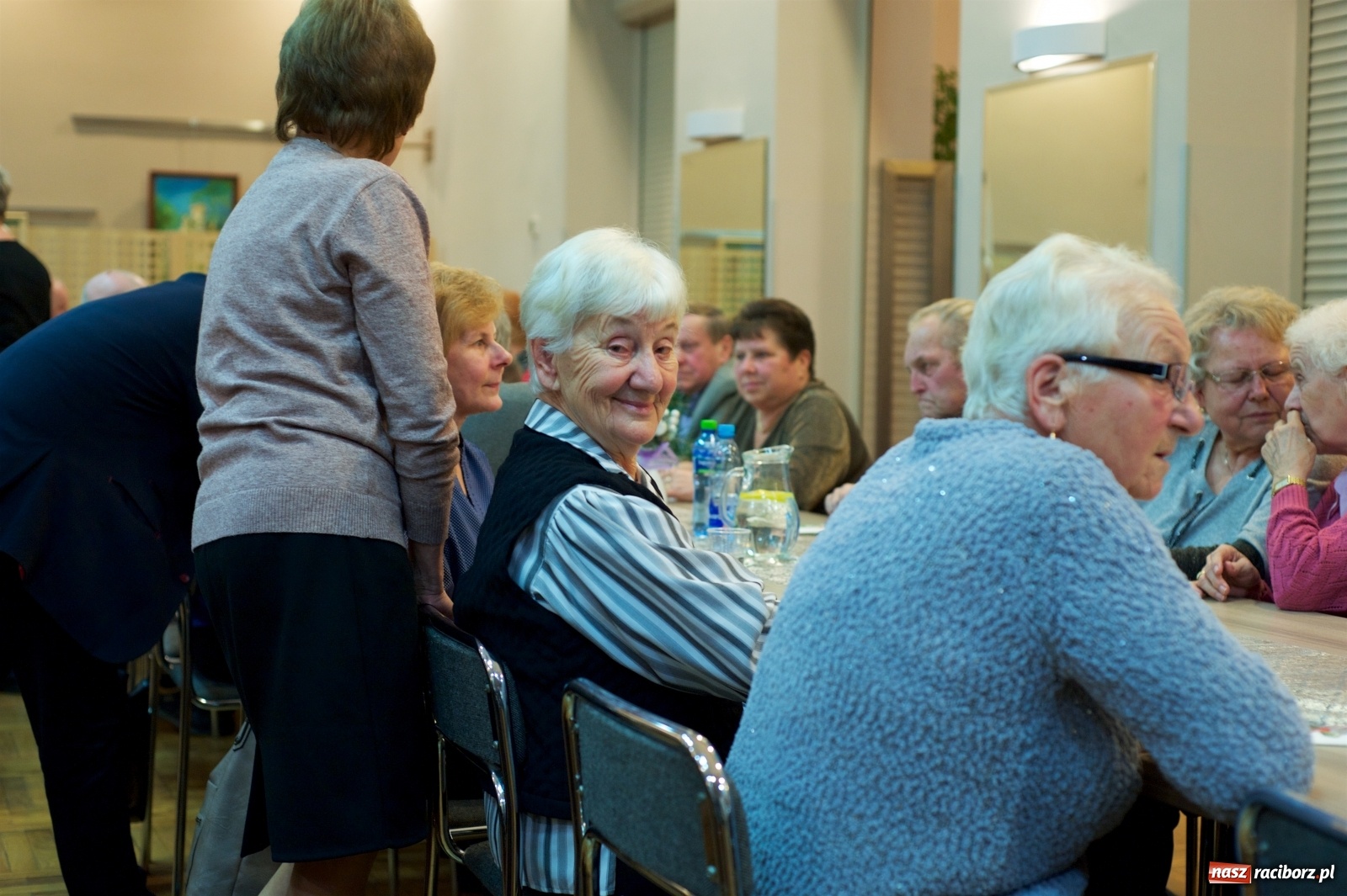 Zdjęcie w galerii na portalu naszraciborz.pl: Spotkanie noworoczne DFK w Tworkowie wiadomości z regionu