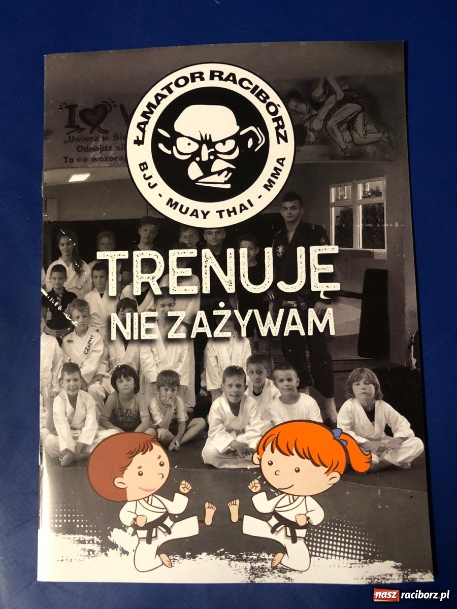 Zdjęcie w galerii na portalu naszraciborz.pl: Łamator podsumował i zakończył akcję profilaktyczną  wiadomości z regionu