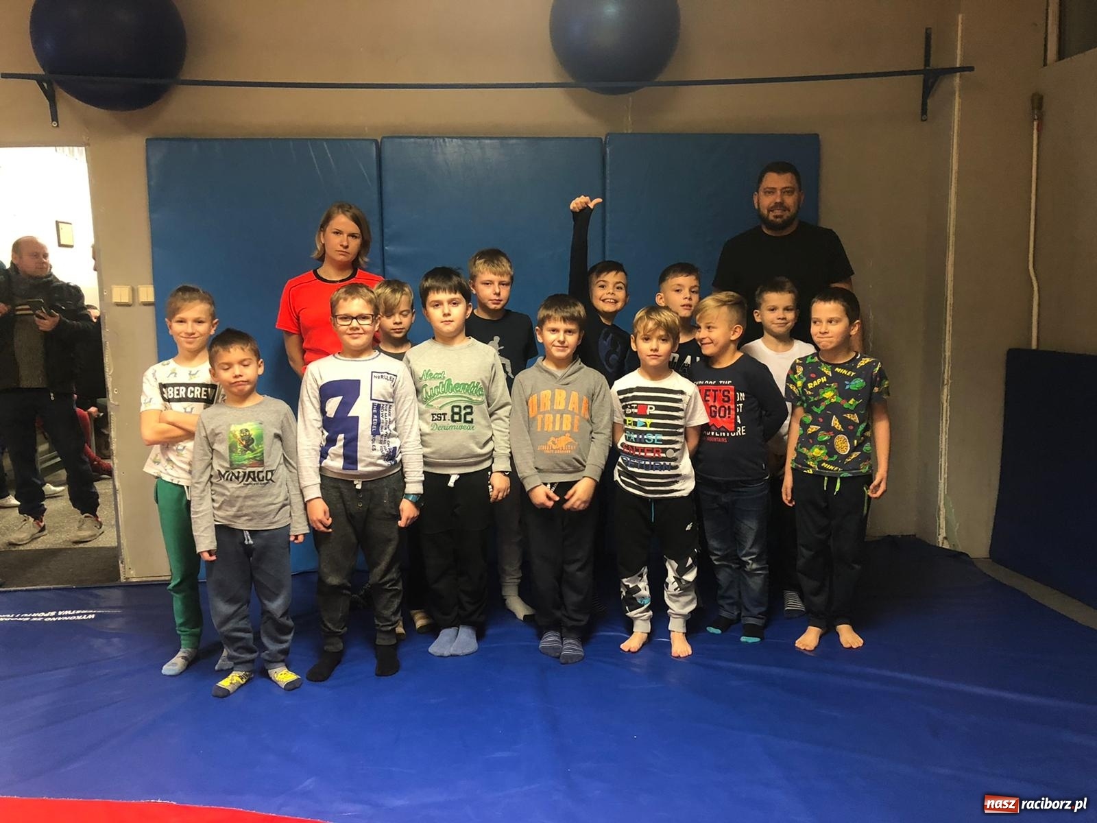 Zdjęcie w galerii na portalu naszraciborz.pl: Łamator podsumował i zakończył akcję profilaktyczną  wiadomości z regionu