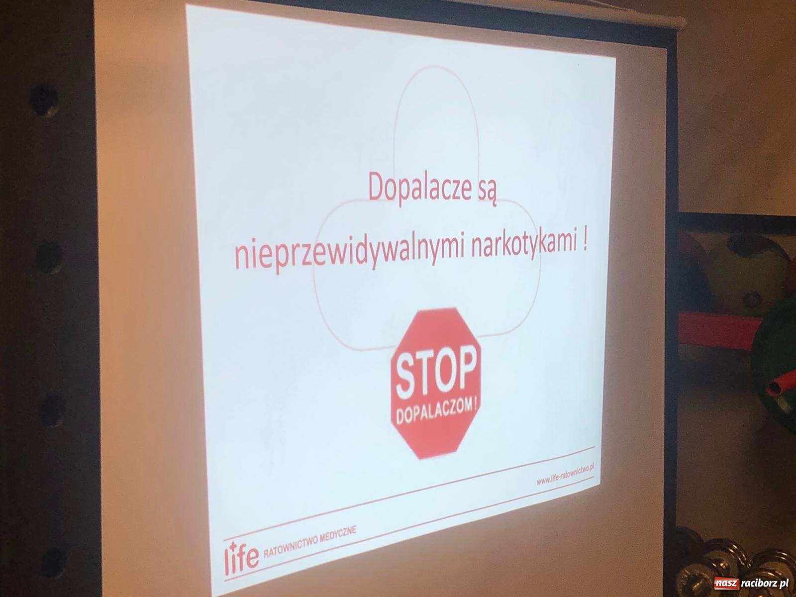 Zdjęcie w galerii na portalu naszraciborz.pl: Łamator podsumował i zakończył akcję profilaktyczną  wiadomości z regionu