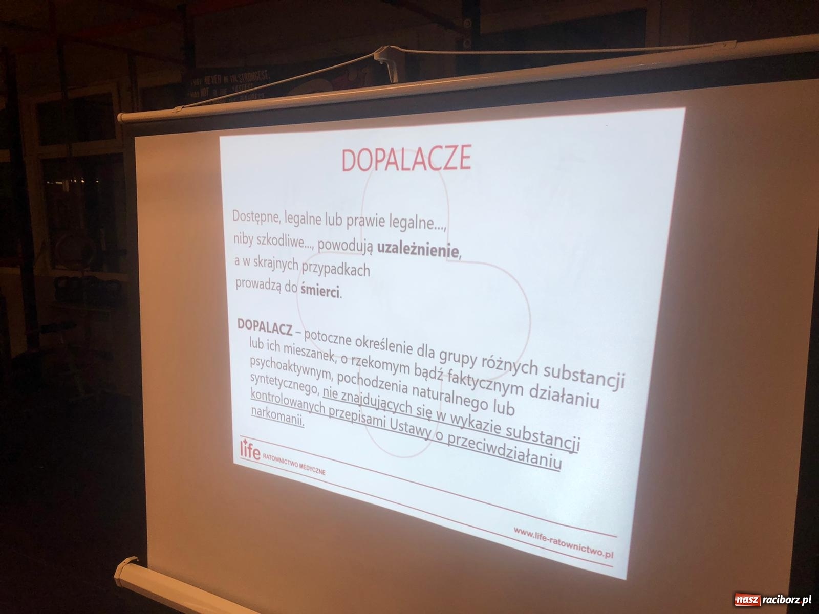 Zdjęcie w galerii na portalu naszraciborz.pl: Łamator podsumował i zakończył akcję profilaktyczną  wiadomości z regionu