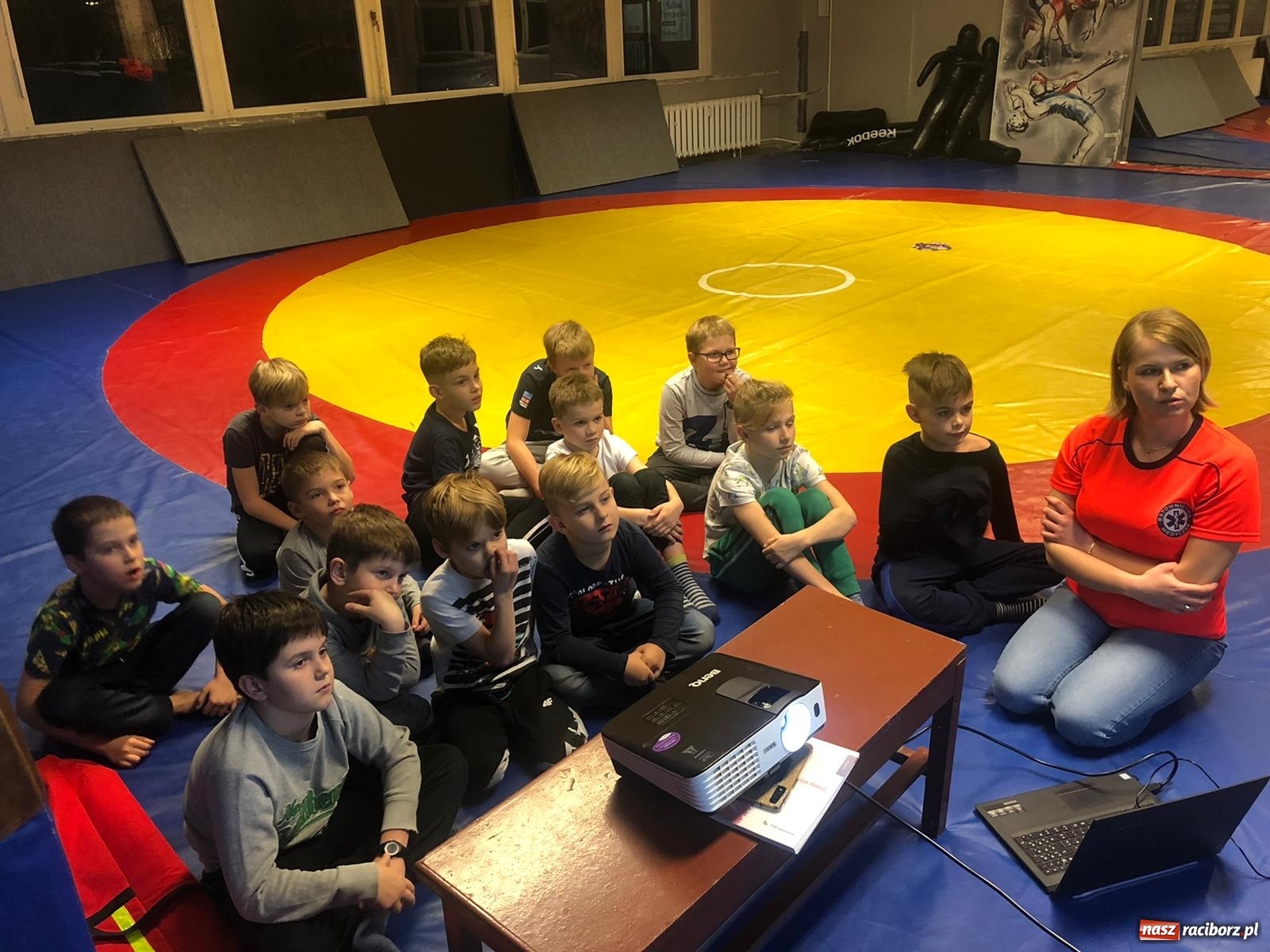 Zdjęcie w galerii na portalu naszraciborz.pl: Łamator podsumował i zakończył akcję profilaktyczną  wiadomości z regionu