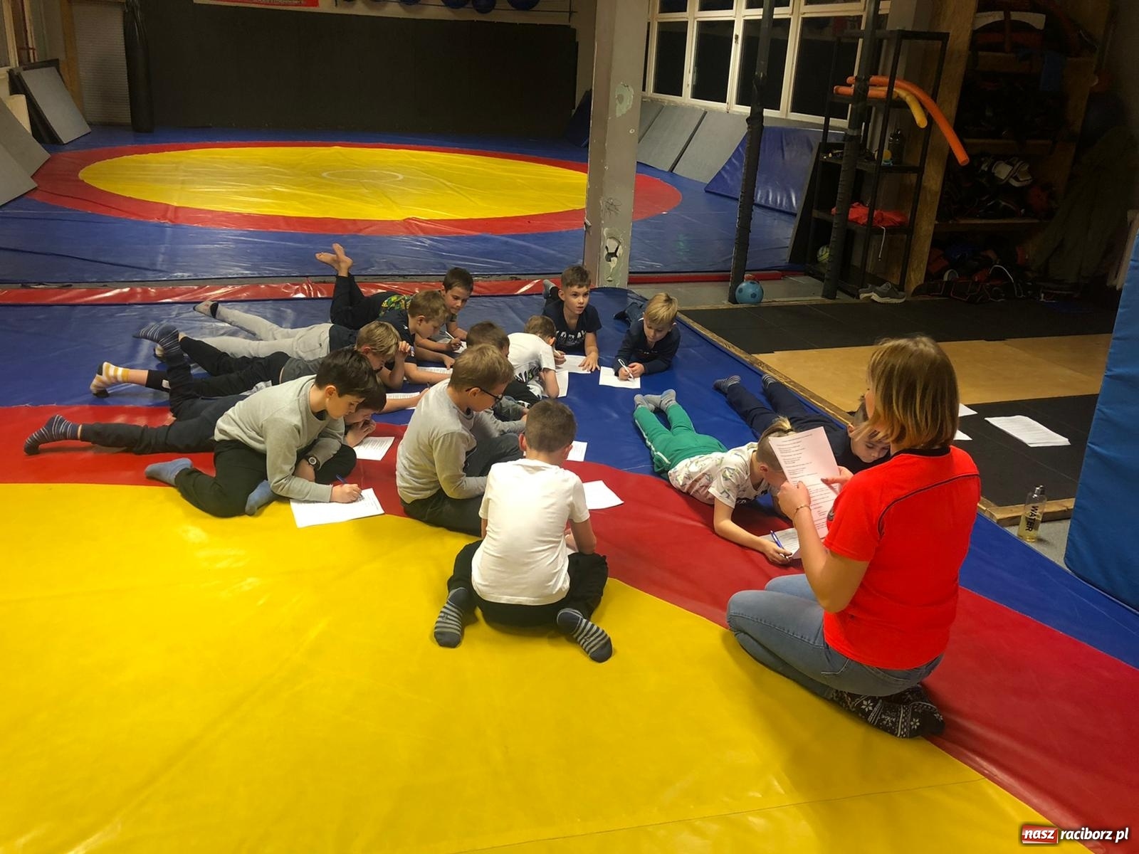 Zdjęcie w galerii na portalu naszraciborz.pl: Łamator podsumował i zakończył akcję profilaktyczną  wiadomości z regionu