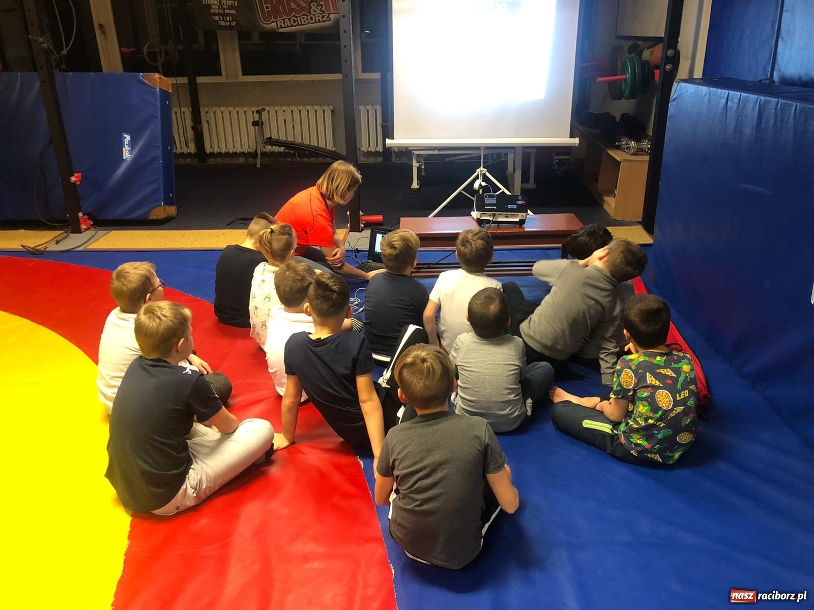 Zdjęcie w galerii na portalu naszraciborz.pl: Łamator podsumował i zakończył akcję profilaktyczną  wiadomości z regionu