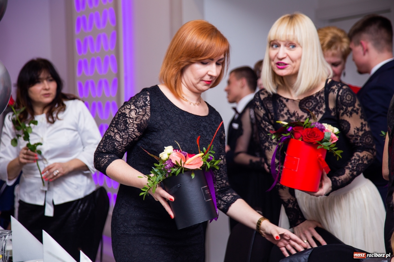 Zdjęcie w galerii na portalu naszraciborz.pl: Sportowcy i mundurowcy z ZSOMS Racibórz otworzyli sezon studniówek [FOTO i WIDEO] wiadomości z regionu