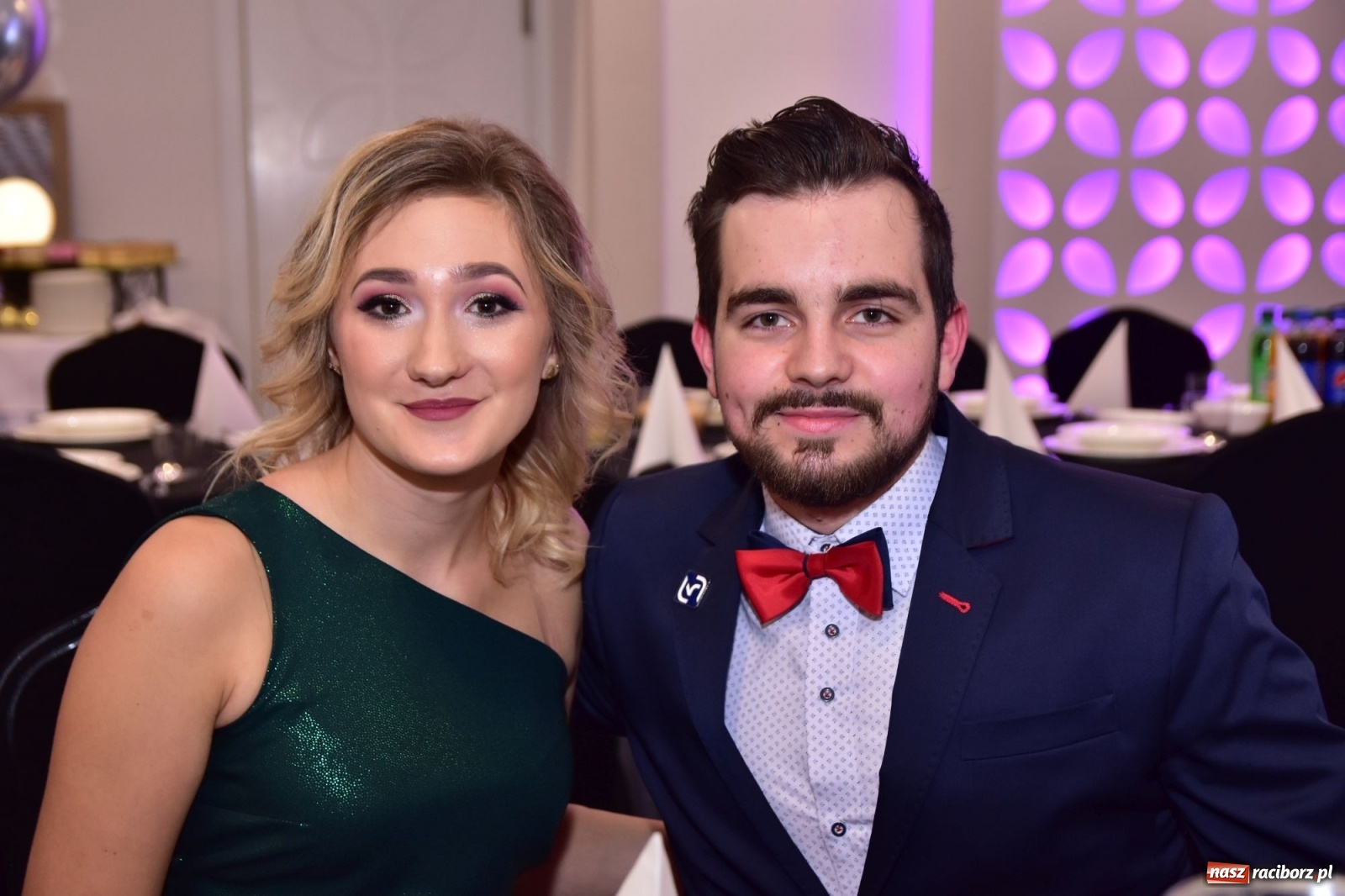 Zdjęcie w galerii na portalu naszraciborz.pl: Sportowcy i mundurowcy z ZSOMS Racibórz otworzyli sezon studniówek [FOTO i WIDEO] wiadomości z regionu