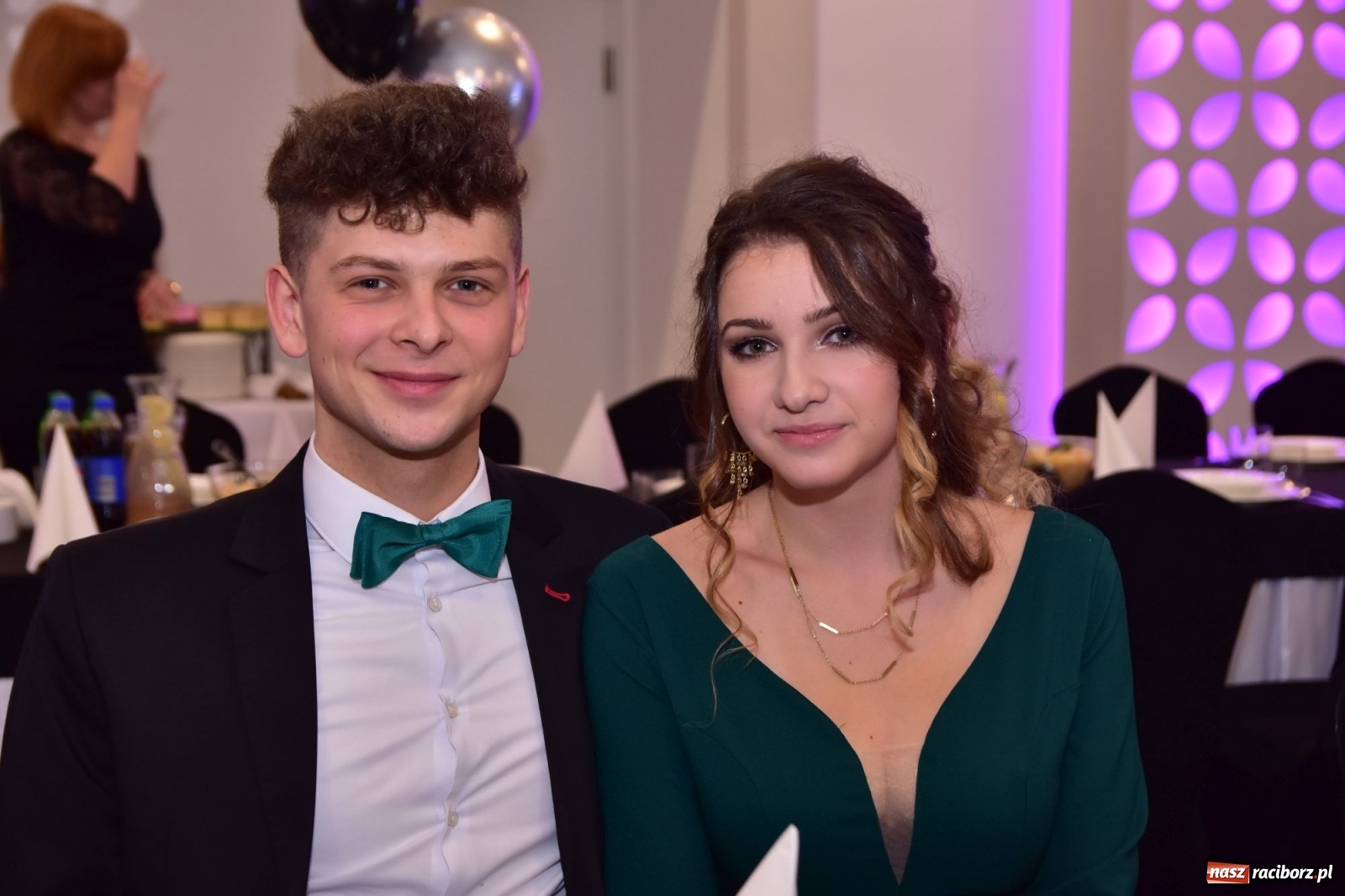 Zdjęcie w galerii na portalu naszraciborz.pl: Sportowcy i mundurowcy z ZSOMS Racibórz otworzyli sezon studniówek [FOTO i WIDEO] wiadomości z regionu