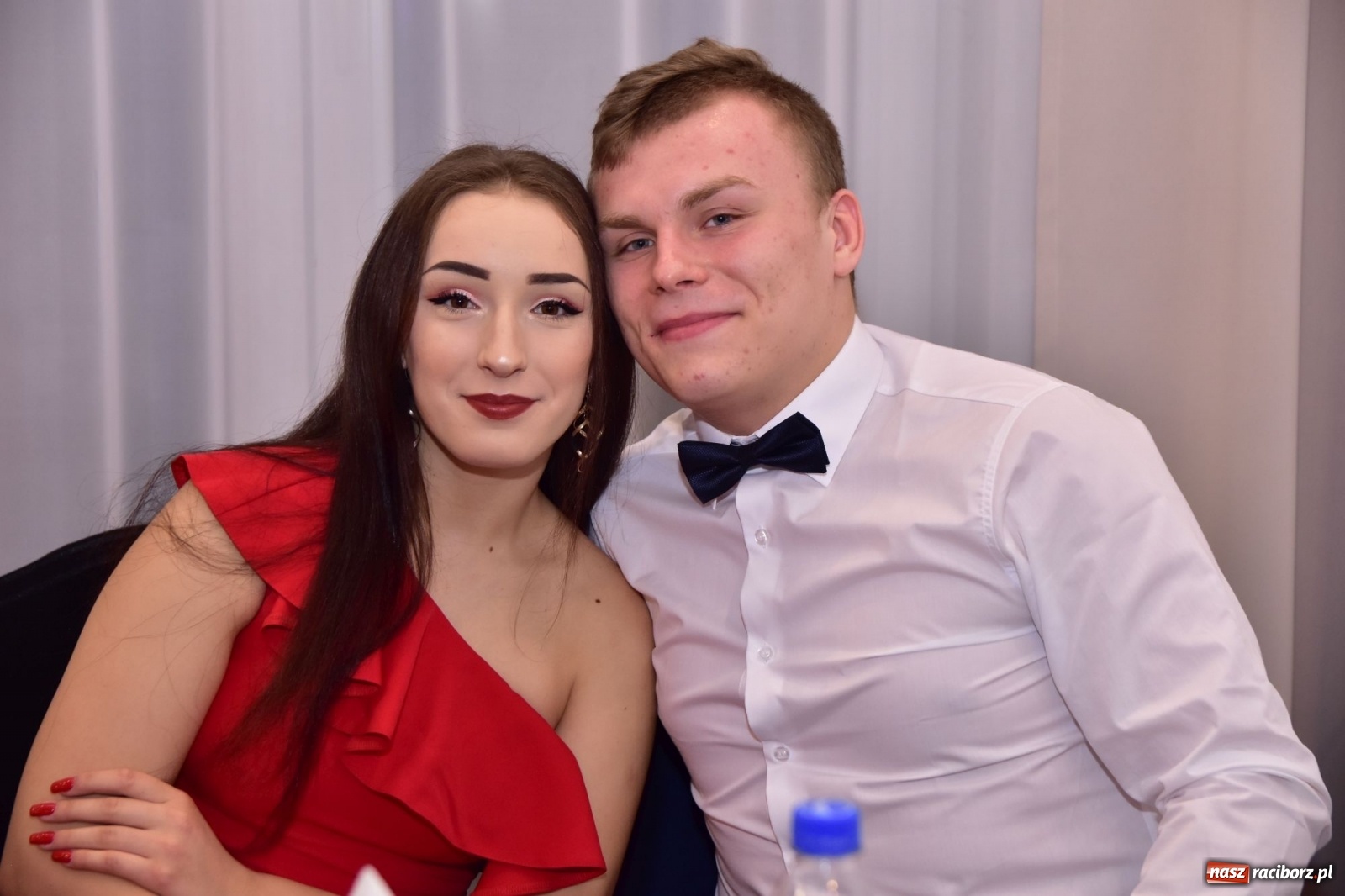 Zdjęcie w galerii na portalu naszraciborz.pl: Sportowcy i mundurowcy z ZSOMS Racibórz otworzyli sezon studniówek [FOTO i WIDEO] wiadomości z regionu