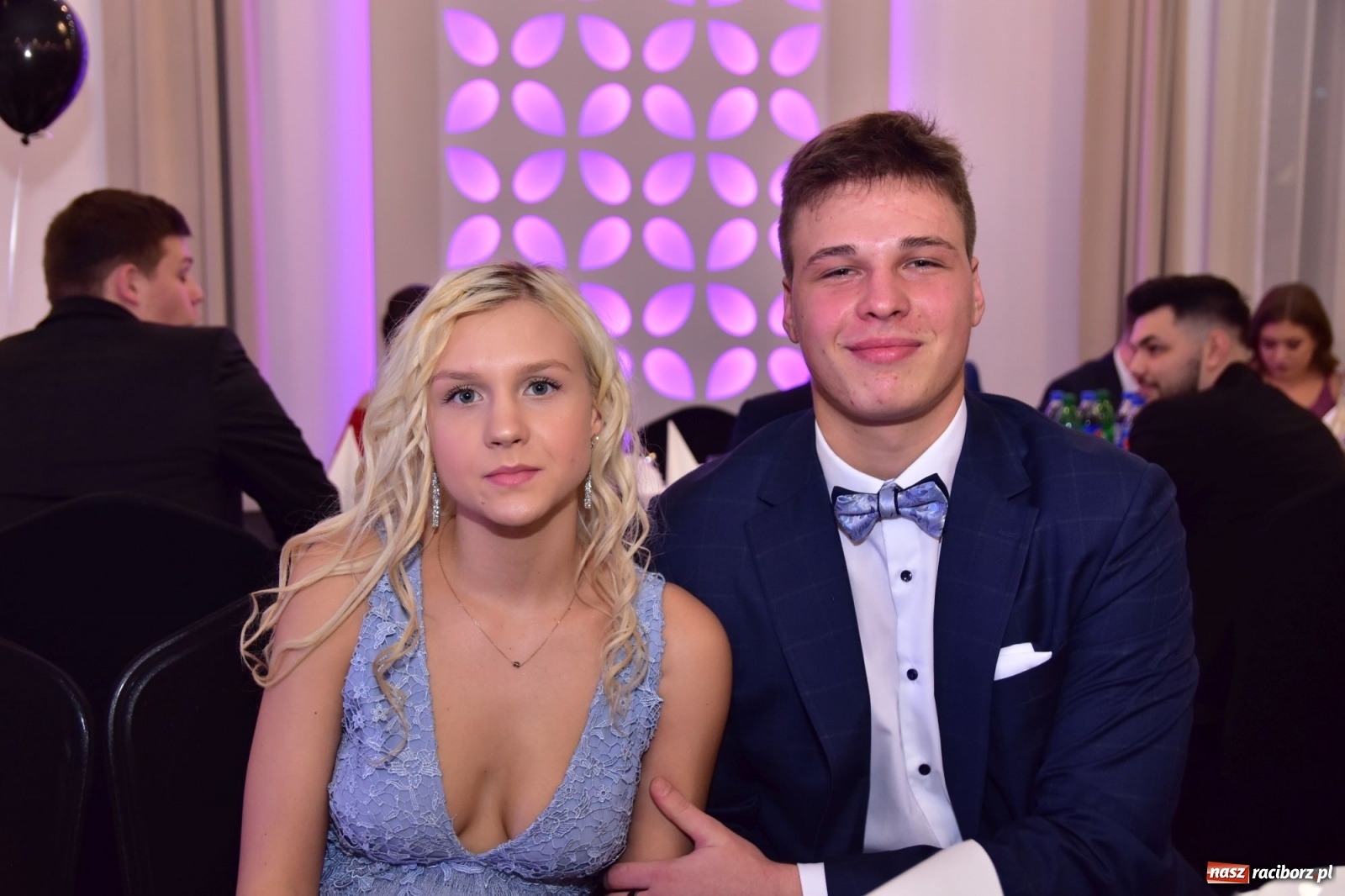 Zdjęcie w galerii na portalu naszraciborz.pl: Sportowcy i mundurowcy z ZSOMS Racibórz otworzyli sezon studniówek [FOTO i WIDEO] wiadomości z regionu