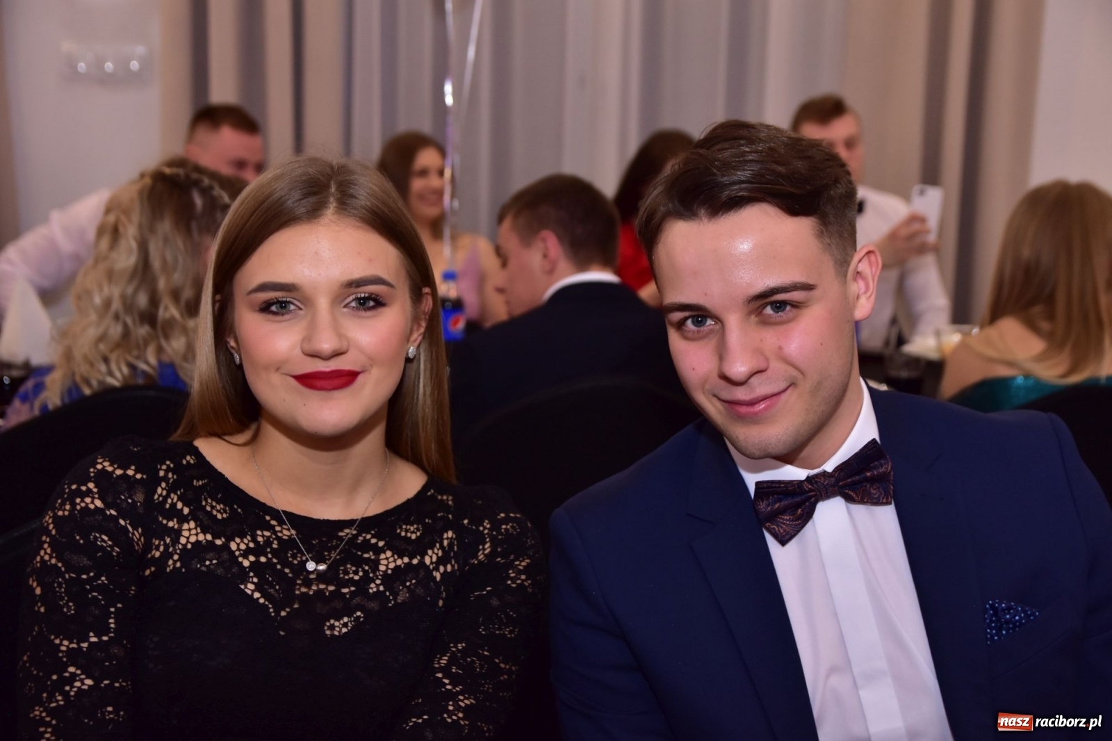 Zdjęcie w galerii na portalu naszraciborz.pl: Sportowcy i mundurowcy z ZSOMS Racibórz otworzyli sezon studniówek [FOTO i WIDEO] wiadomości z regionu