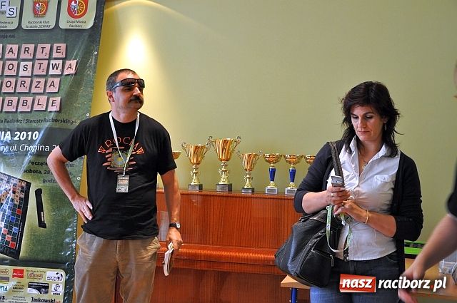 Zdjęcie w galerii na portalu naszraciborz.pl: Słowne potyczki rozpoczęte wiadomości z regionu