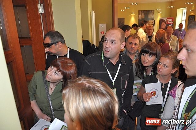 Zdjęcie w galerii na portalu naszraciborz.pl: Słowne potyczki rozpoczęte wiadomości z regionu