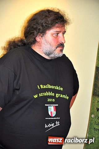 Zdjęcie w galerii na portalu naszraciborz.pl: Słowne potyczki rozpoczęte wiadomości z regionu