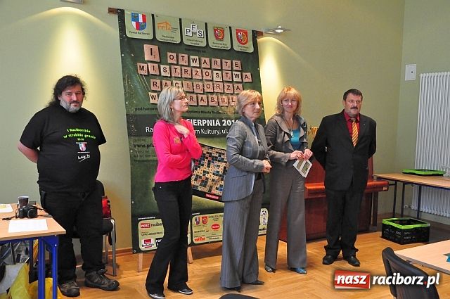 Zdjęcie w galerii na portalu naszraciborz.pl: Słowne potyczki rozpoczęte wiadomości z regionu