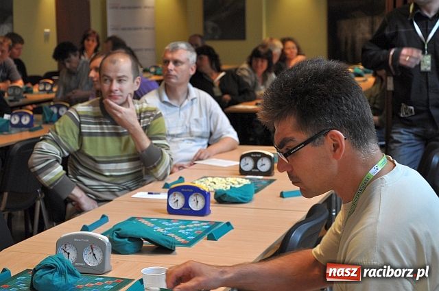 Zdjęcie w galerii na portalu naszraciborz.pl: Słowne potyczki rozpoczęte wiadomości z regionu