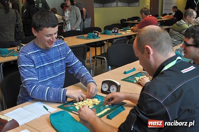 Zdjęcie w galerii na portalu naszraciborz.pl: Słowne potyczki rozpoczęte wiadomości z regionu