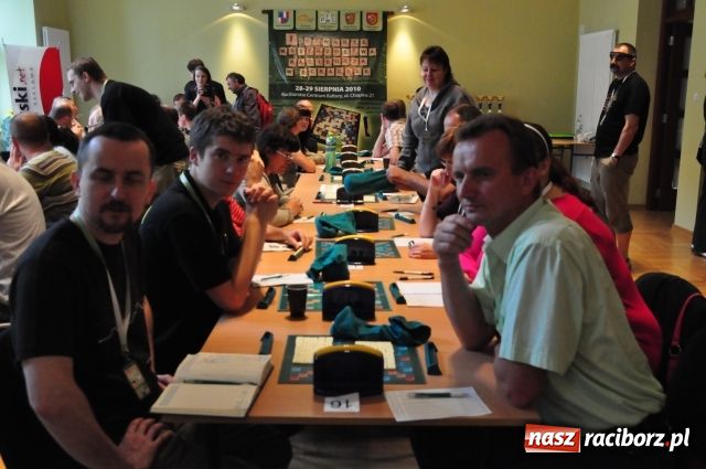 Zdjęcie w galerii na portalu naszraciborz.pl: Słowne potyczki rozpoczęte wiadomości z regionu