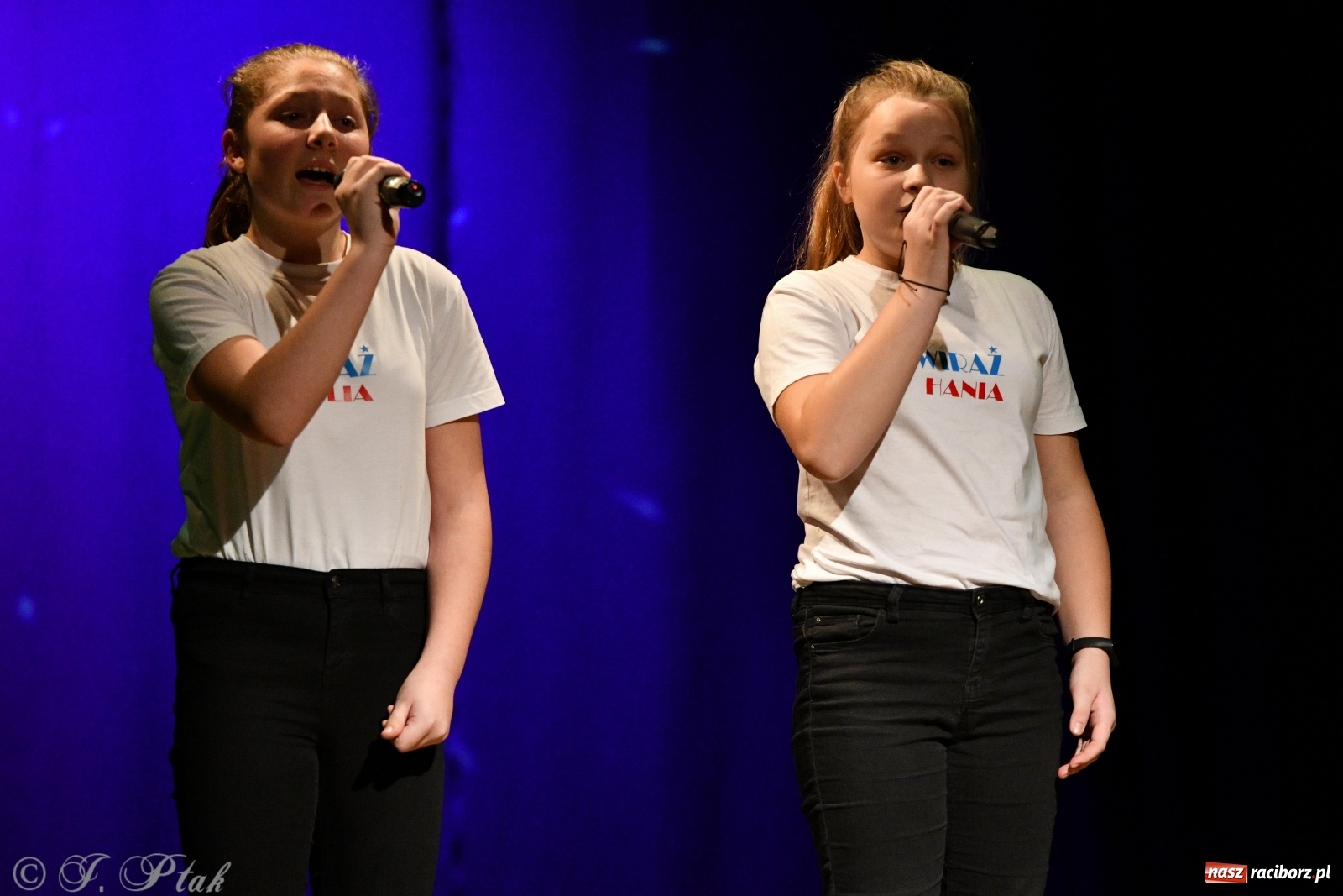 Zdjęcie w galerii na portalu naszraciborz.pl: Wiraż na świąteczną nutę  wiadomości z regionu