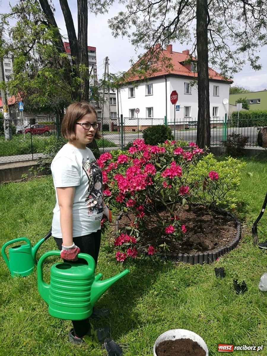 Zdjęcie w galerii na portalu naszraciborz.pl: AS – Szkolna Akademia Sukcesu w ZSS wiadomości z regionu
