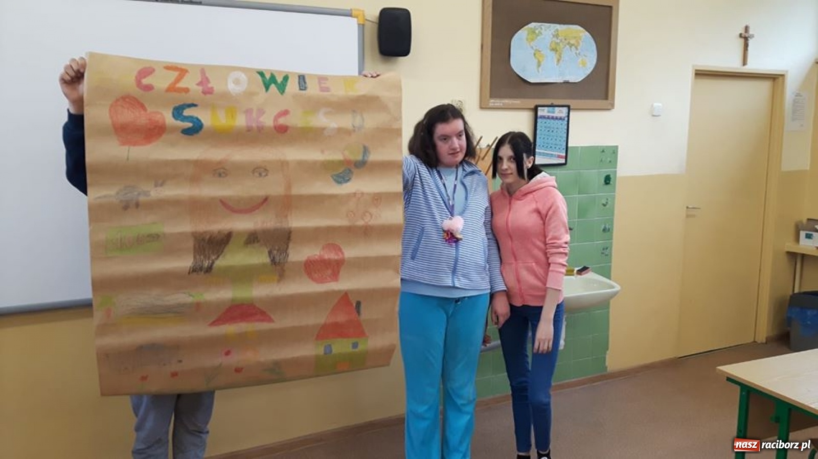 Zdjęcie w galerii na portalu naszraciborz.pl: AS – Szkolna Akademia Sukcesu w ZSS wiadomości z regionu