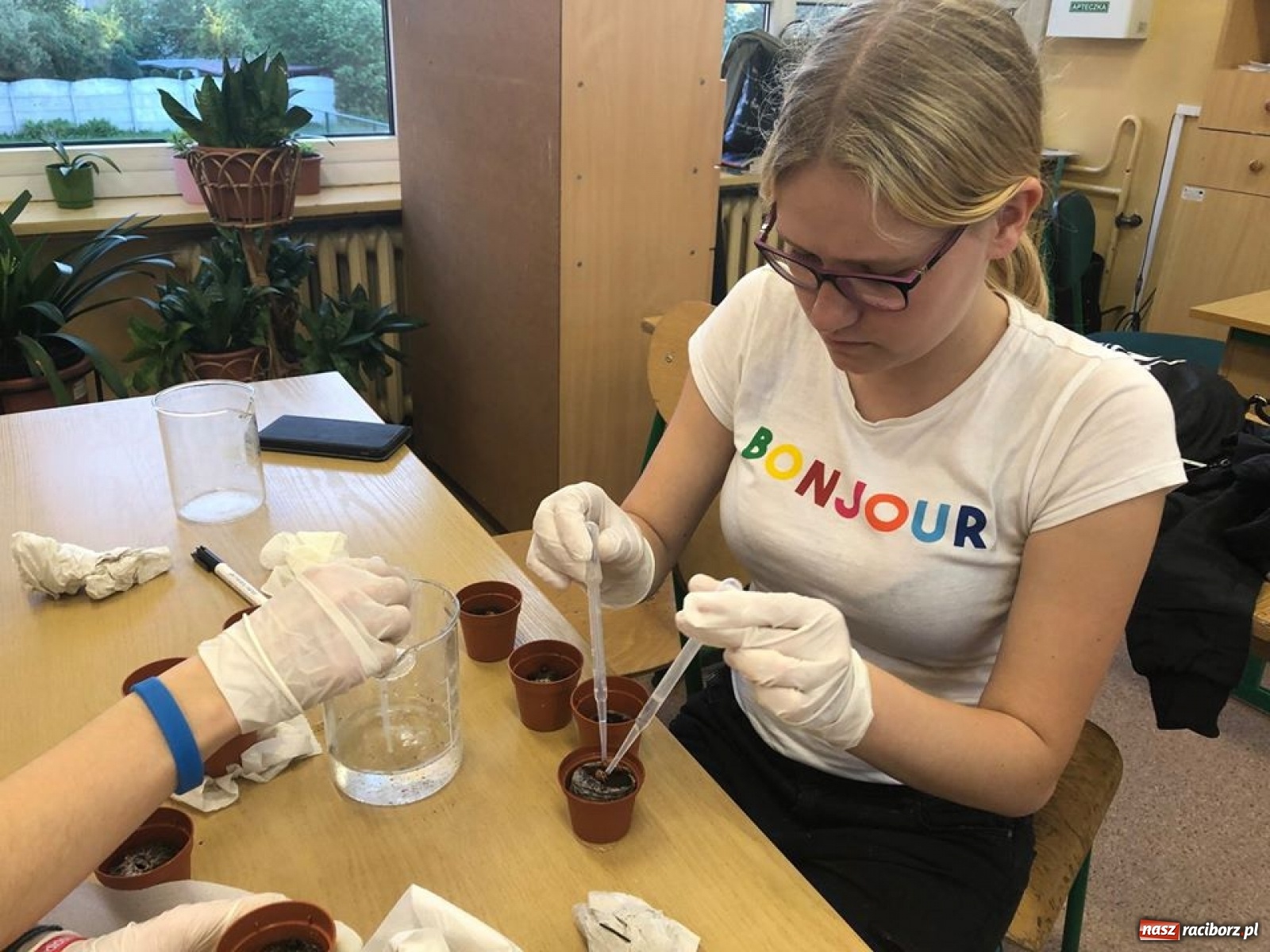 Zdjęcie w galerii na portalu naszraciborz.pl: AS – Szkolna Akademia Sukcesu w ZSS wiadomości z regionu