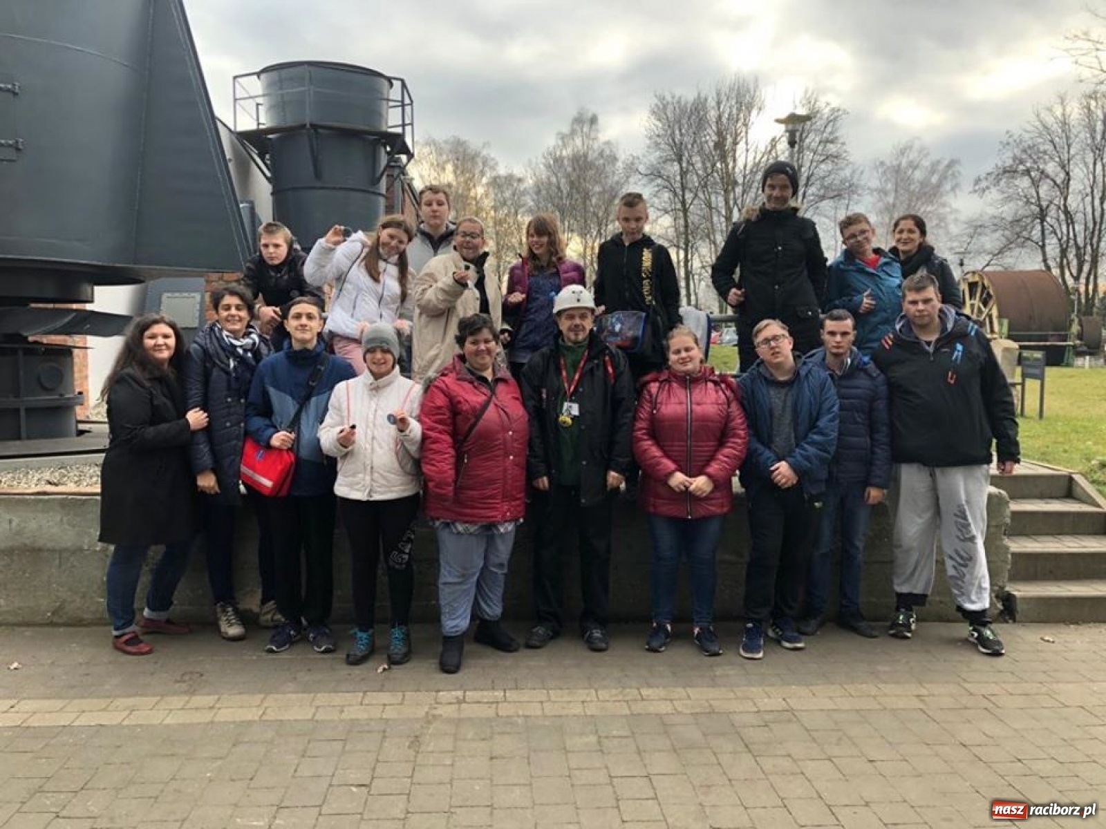 Zdjęcie w galerii na portalu naszraciborz.pl: AS – Szkolna Akademia Sukcesu w ZSS wiadomości z regionu