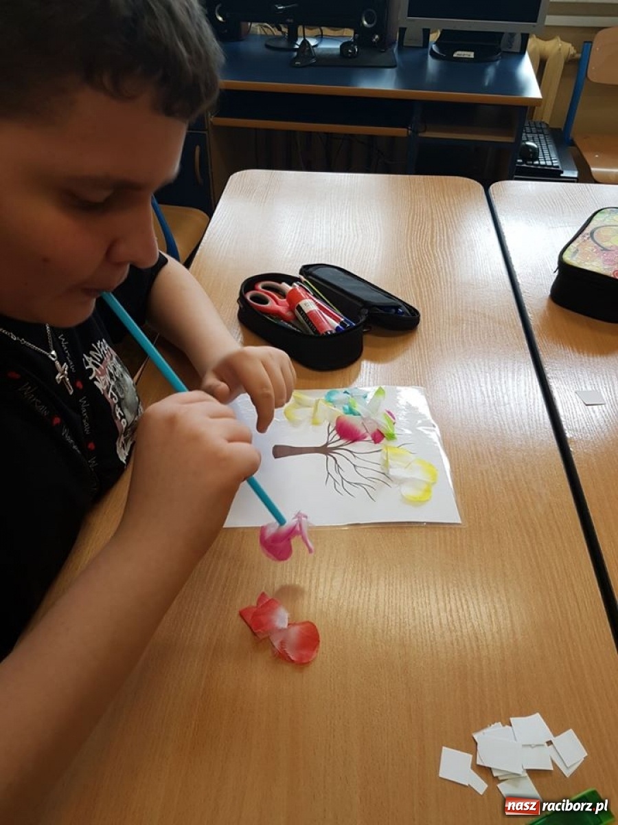 Zdjęcie w galerii na portalu naszraciborz.pl: AS – Szkolna Akademia Sukcesu w ZSS wiadomości z regionu