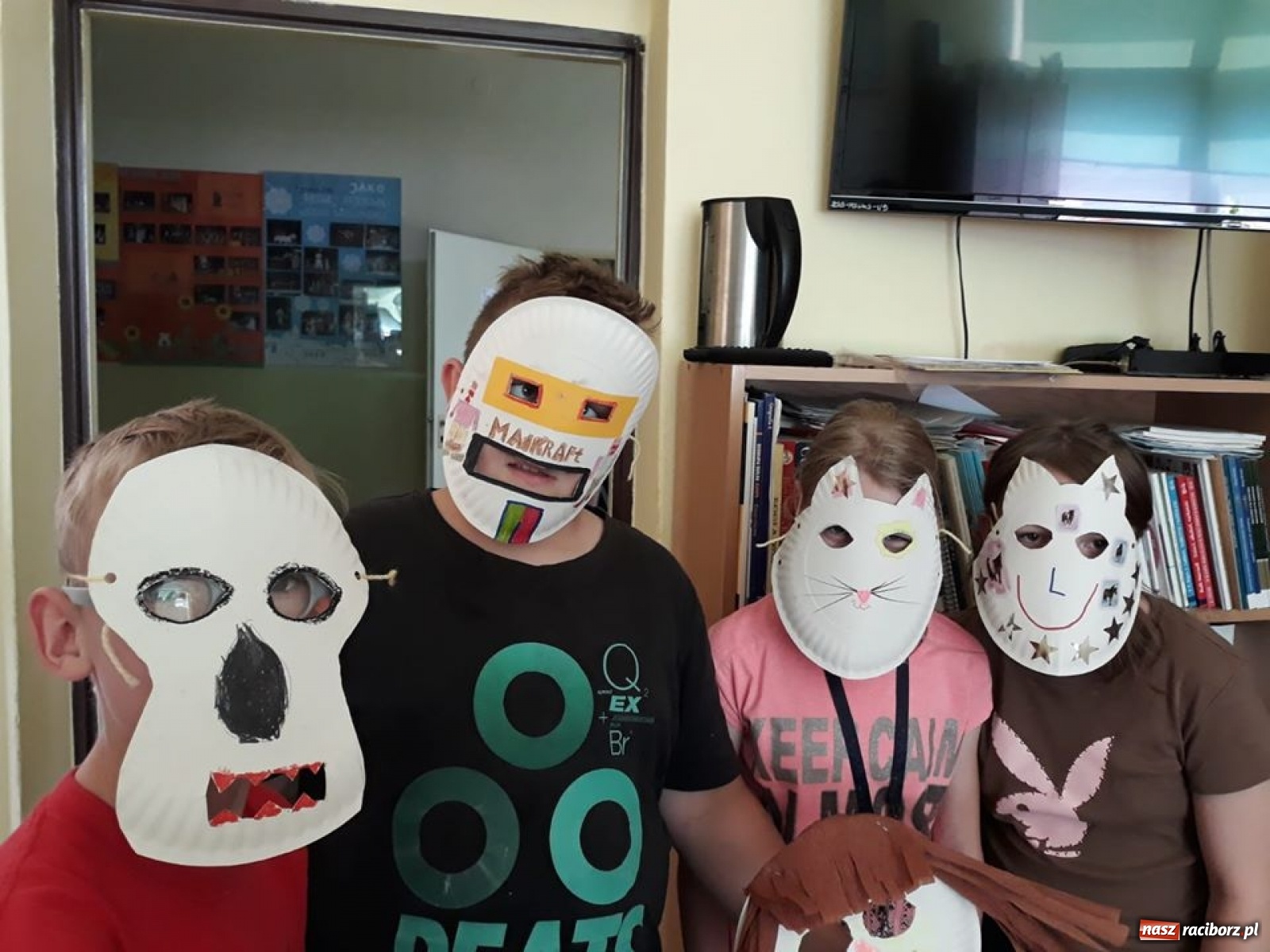 Zdjęcie w galerii na portalu naszraciborz.pl: AS – Szkolna Akademia Sukcesu w ZSS wiadomości z regionu