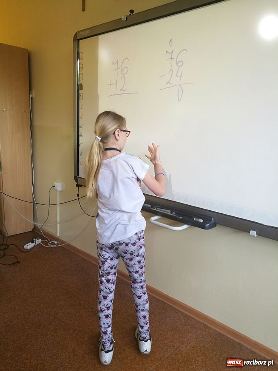 Zdjęcie w galerii na portalu naszraciborz.pl: AS – Szkolna Akademia Sukcesu w ZSS wiadomości z regionu