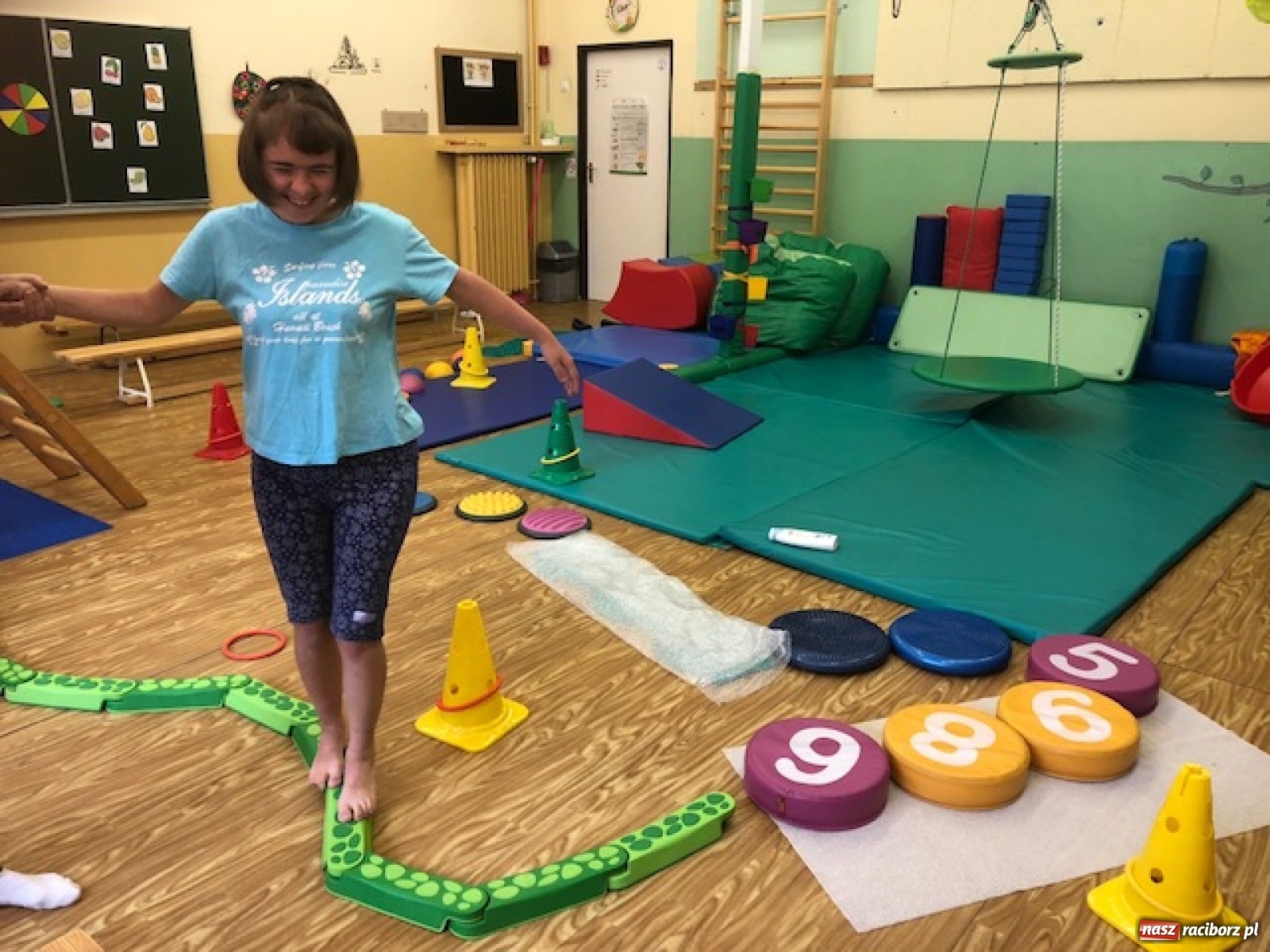 Zdjęcie w galerii na portalu naszraciborz.pl: AS – Szkolna Akademia Sukcesu w ZSS wiadomości z regionu