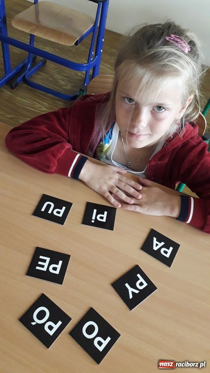 Zdjęcie w galerii na portalu naszraciborz.pl: AS – Szkolna Akademia Sukcesu w ZSS wiadomości z regionu