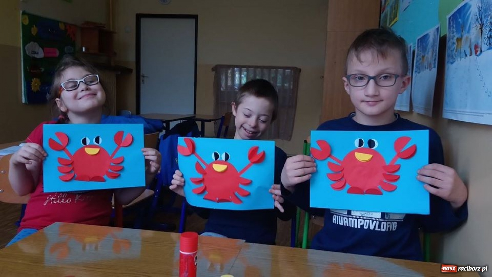 Zdjęcie w galerii na portalu naszraciborz.pl: AS – Szkolna Akademia Sukcesu w ZSS wiadomości z regionu