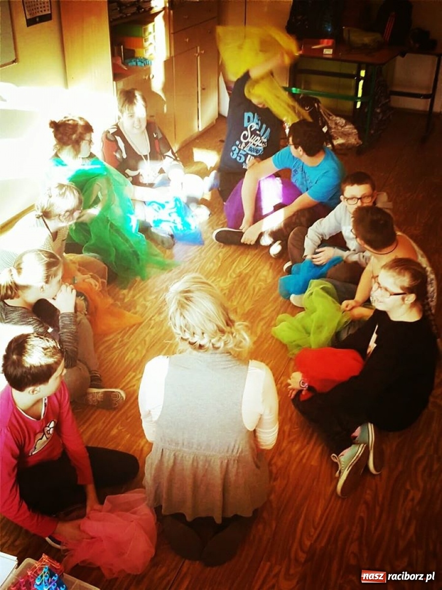 Zdjęcie w galerii na portalu naszraciborz.pl: AS – Szkolna Akademia Sukcesu w ZSS wiadomości z regionu