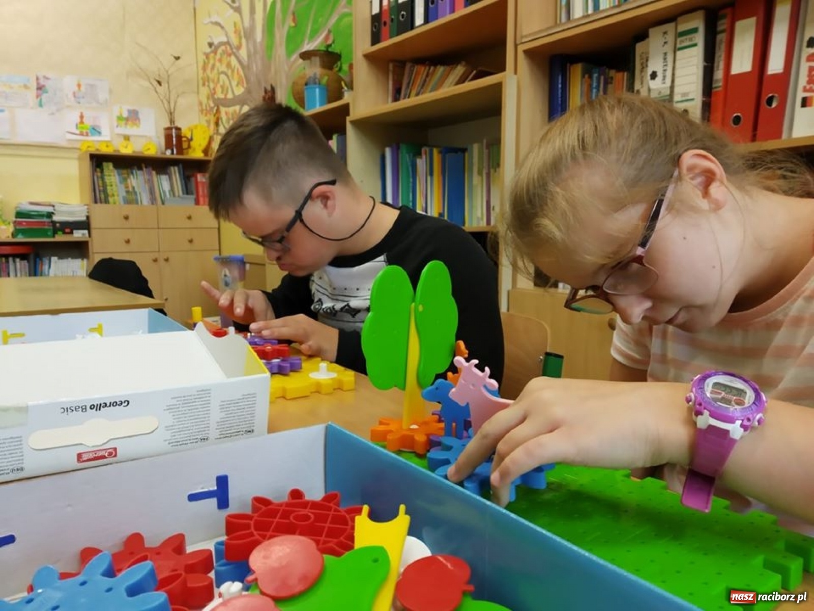 Zdjęcie w galerii na portalu naszraciborz.pl: AS – Szkolna Akademia Sukcesu w ZSS wiadomości z regionu