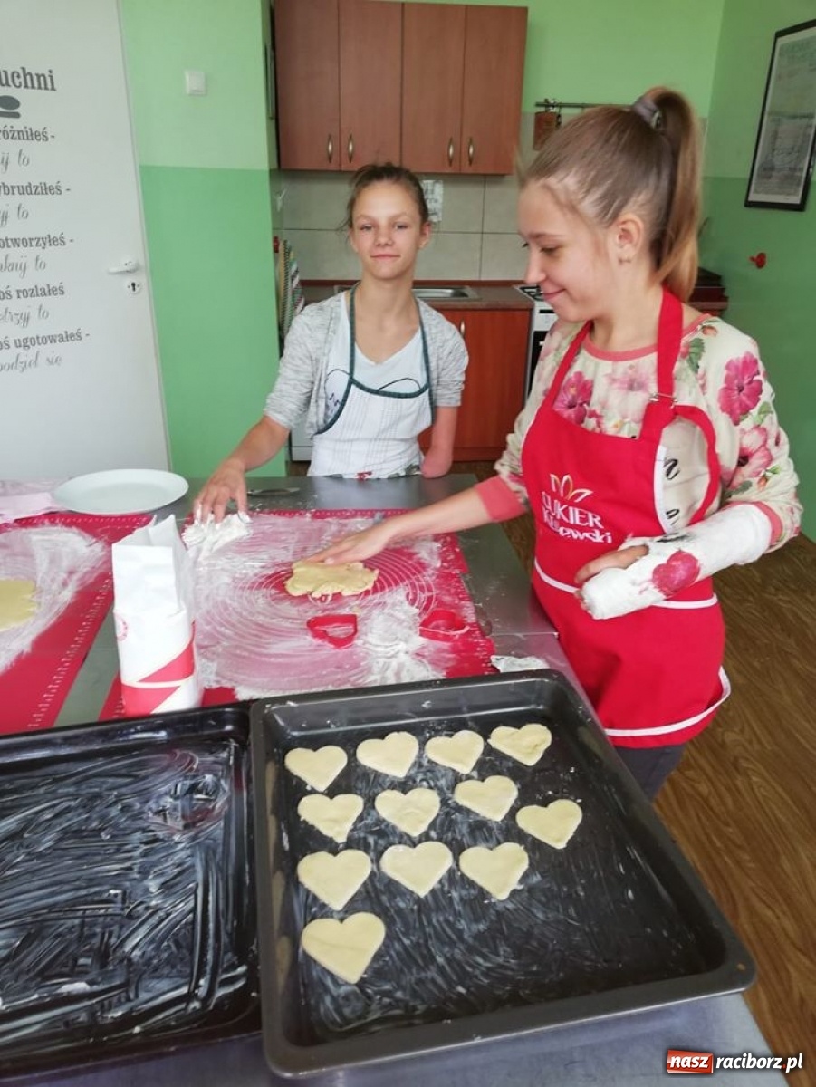 Zdjęcie w galerii na portalu naszraciborz.pl: AS – Szkolna Akademia Sukcesu w ZSS wiadomości z regionu