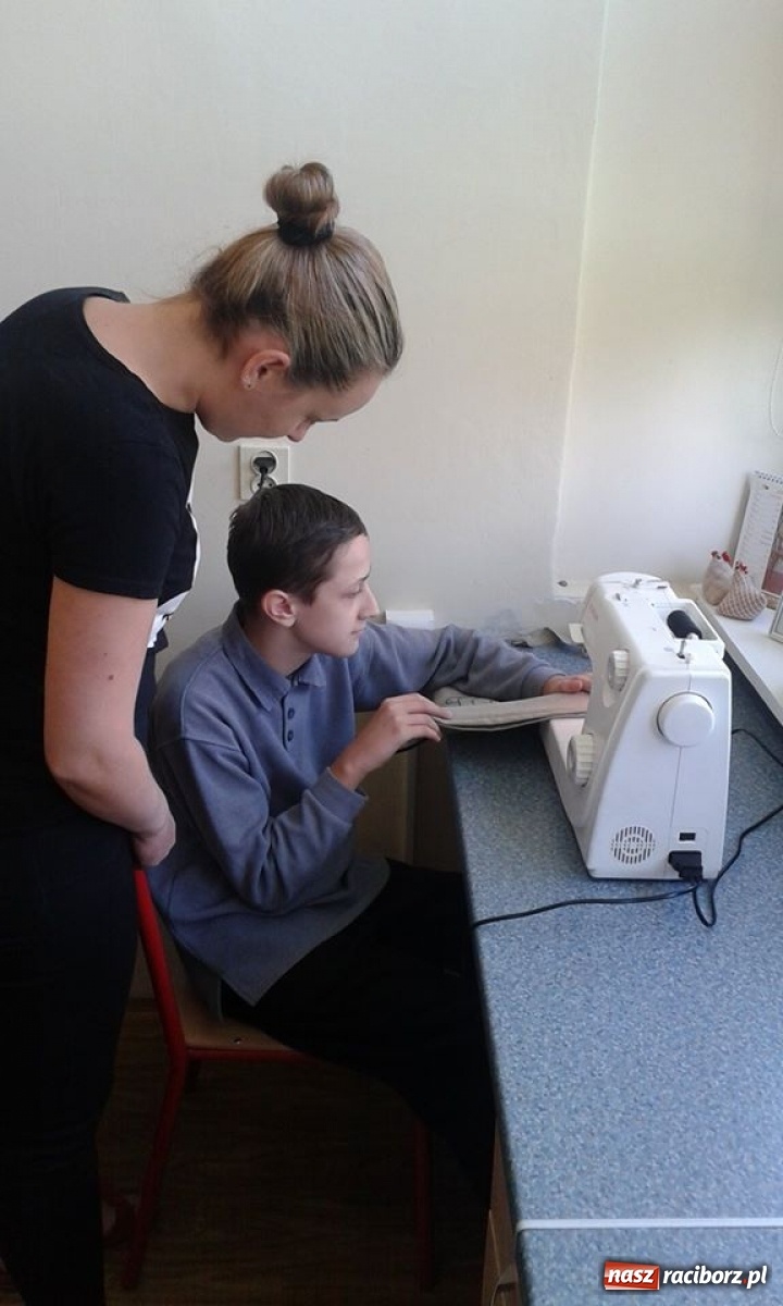 Zdjęcie w galerii na portalu naszraciborz.pl: AS – Szkolna Akademia Sukcesu w ZSS wiadomości z regionu