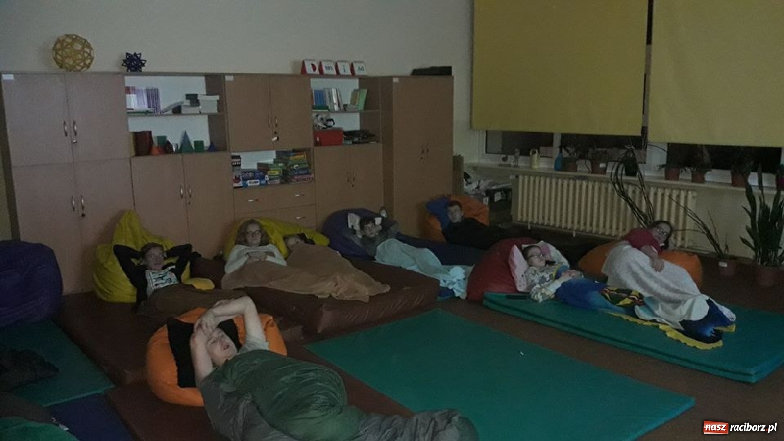 Zdjęcie w galerii na portalu naszraciborz.pl: AS – Szkolna Akademia Sukcesu w ZSS wiadomości z regionu