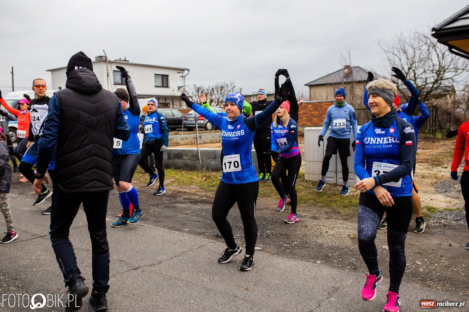 Zdjęcie w galerii na portalu naszraciborz.pl: VIII Eko-Okna Cross po Ziemi Pietrowickiej wiadomości z regionu