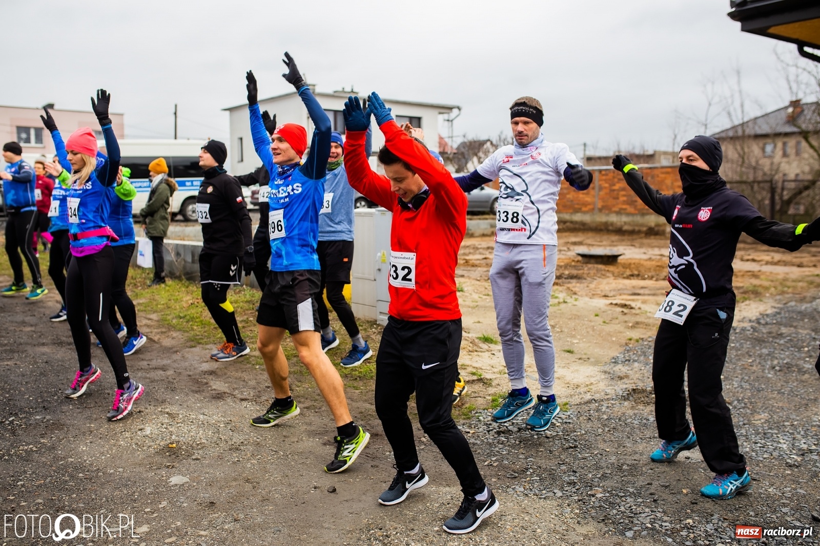 Zdjęcie w galerii na portalu naszraciborz.pl: VIII Eko-Okna Cross po Ziemi Pietrowickiej wiadomości z regionu